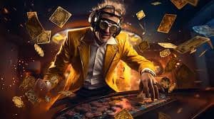 Live roulette and Sic Bo Live dealer table at pos4 login